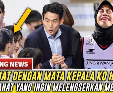 Cekcok Dilapangan.! Ko Hee Jin Keluarkan Pemain Ini Secara Tidak Hormat Ketahuan Jadi Penghianat