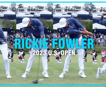 리키파울러 2023 U.S. Open Every Shot | Rickie Fowler