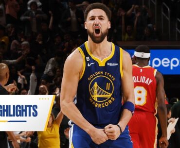 Klay Thompson's BEST HIGHLIGHTS From 2023