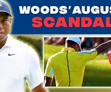 Is Tiger Woods a CHEATER?