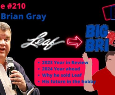 State of the Sports Card Hobby at the End of 2023 | Brian Gray | SCL 210