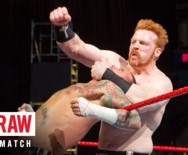 FULL MATCH - CM Punk vs. Sheamus vs. Randy Orton vs. Big Show - Fatal 4-Way: Raw, March 4, 2013