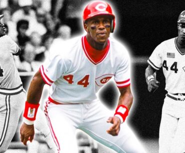 From Hero to Forgotten: The Unfulfilled Promise of Eric Davis