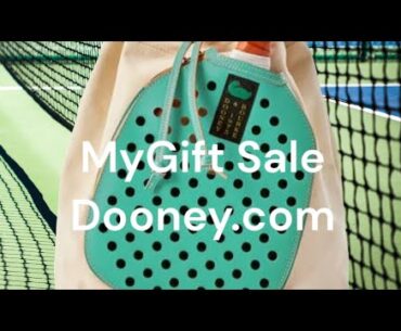 Dooney.com | Weekly Cart | 5 Gifts for YOU! | MYGIFT Sale