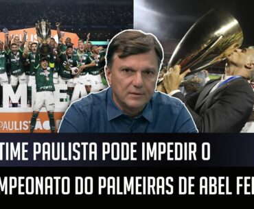 “Os clubes são subservientes..." Mauro Cezar MANDA A REAL sobre a relação entre clubes e federações!