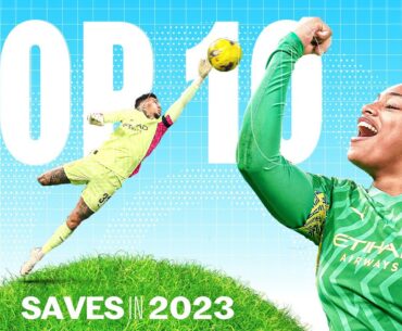 TOP TEN SAVES OF 2023! | FG picks his saves of the year!