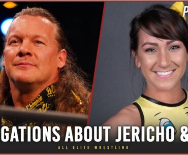 Allegation Surface Regarding Chris Jericho & Kylie Rae Pertaining To Her Leaving AEW