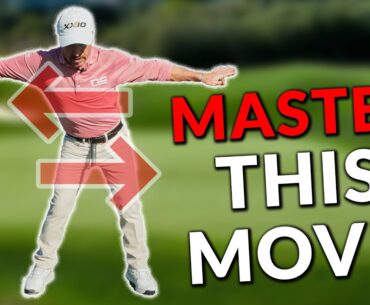 The Move That ALL Good Golfers Do!