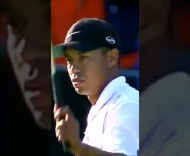 Tiger Woods Greatest Shots! #shorts #tigerwoods #golf