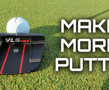 My foolproof system for making more putts