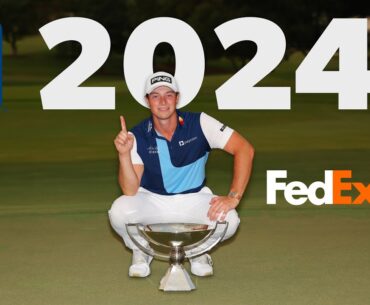 2024 Race for the FedExCup | How It Works