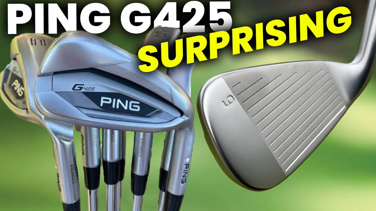 do any tour pros use ping g425 irons