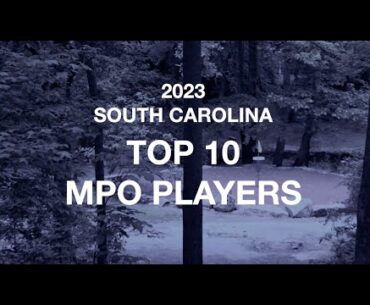 2023 Top10 MPO in South Carolina