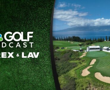 2024 season opener: An important few months ahead | Golf Channel Podcast | Golf Channel
