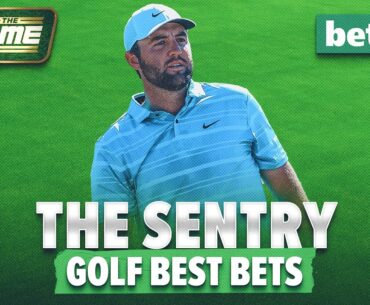 Should You Bet Scottie Scheffler at The Sentry? Golf Picks & Odds | The Gimme