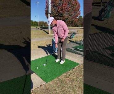 What Flipping at Impact Looks Like in the Golf Swing - How to Fix