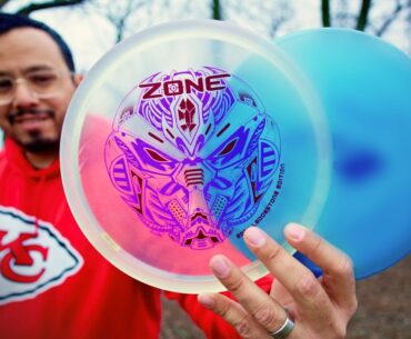 The One Disc To Compete With The Zone