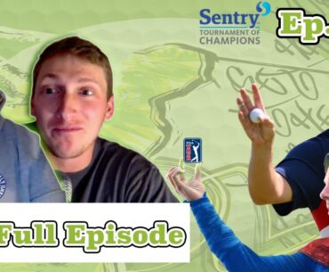 2024 PGA Tour Predictions + Sentry TOC Preview | Get In The Hole Podcast Episode 135