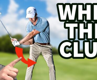 Get an EFFORTLESS WHIP in the downswing