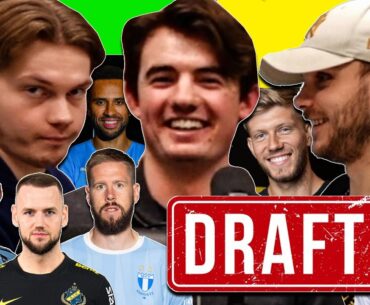 Allsvenskan Draft