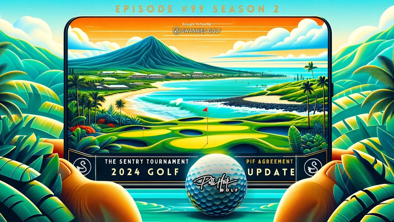 2024 Golf Updates The Sentry Tournament And PIF Negotiations FOGOLF   1704292820 Maxresdefault 