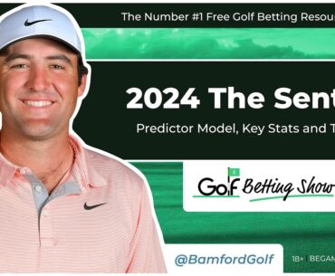 The Sentry 2024 - PGA Tour - Golf Betting Tips