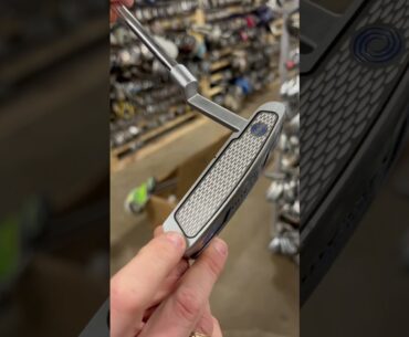 What’s wrong with this Odyssey Works putter?