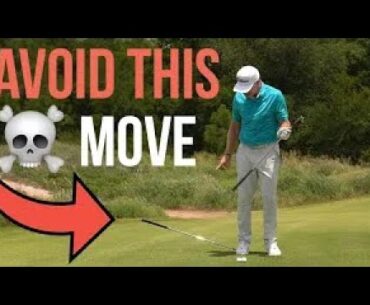 Pitching & Chipping Death Move!