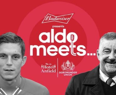 Daniel Agger Tells ALL on Liverpool, Anfield, Managers, NEAR Transfers & MORE! Aldo Meets Podcast #5