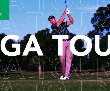 Veritiv is sponsoring 4 PGA TOUR Players