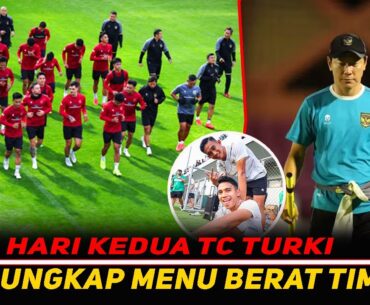 TERBARU TC DI EROPA TIMNAS🔥 Body Balance Para Pemain Jadi Target Serius STY Hadapi Jepang & Vietnam🔥