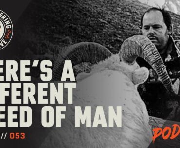 There's A Different Breed of Man | Keep Hammering Collective | Episode 053