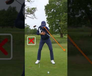 Prime Your Backswing