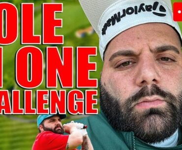Jerry After Dark: Hole In One Challenge | Presented by Body Armor