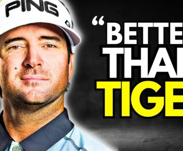 How Good Was Bubba Watson ACTUALLY?