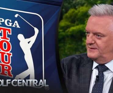 Will 2024 PGA Tour season set standard for schedule moving forward? | Golf Central | Golf Channel