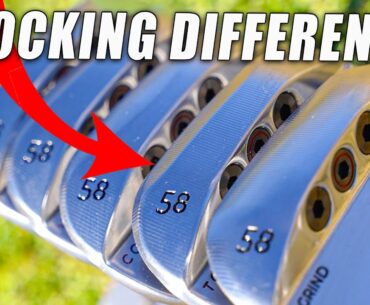 INSANE Wedge Fitting Discovery!