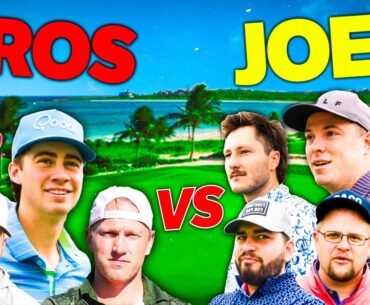 The Best VS Worst Golfers in Good Good & Foreplay