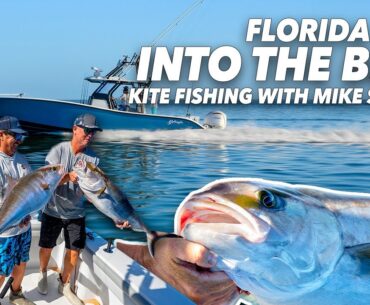 Kite Fishing Fun in the Florida Keys