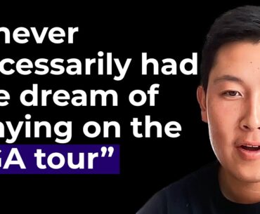The Making of a Pro: Dylan Wu's Guide to Practicing for the PGA