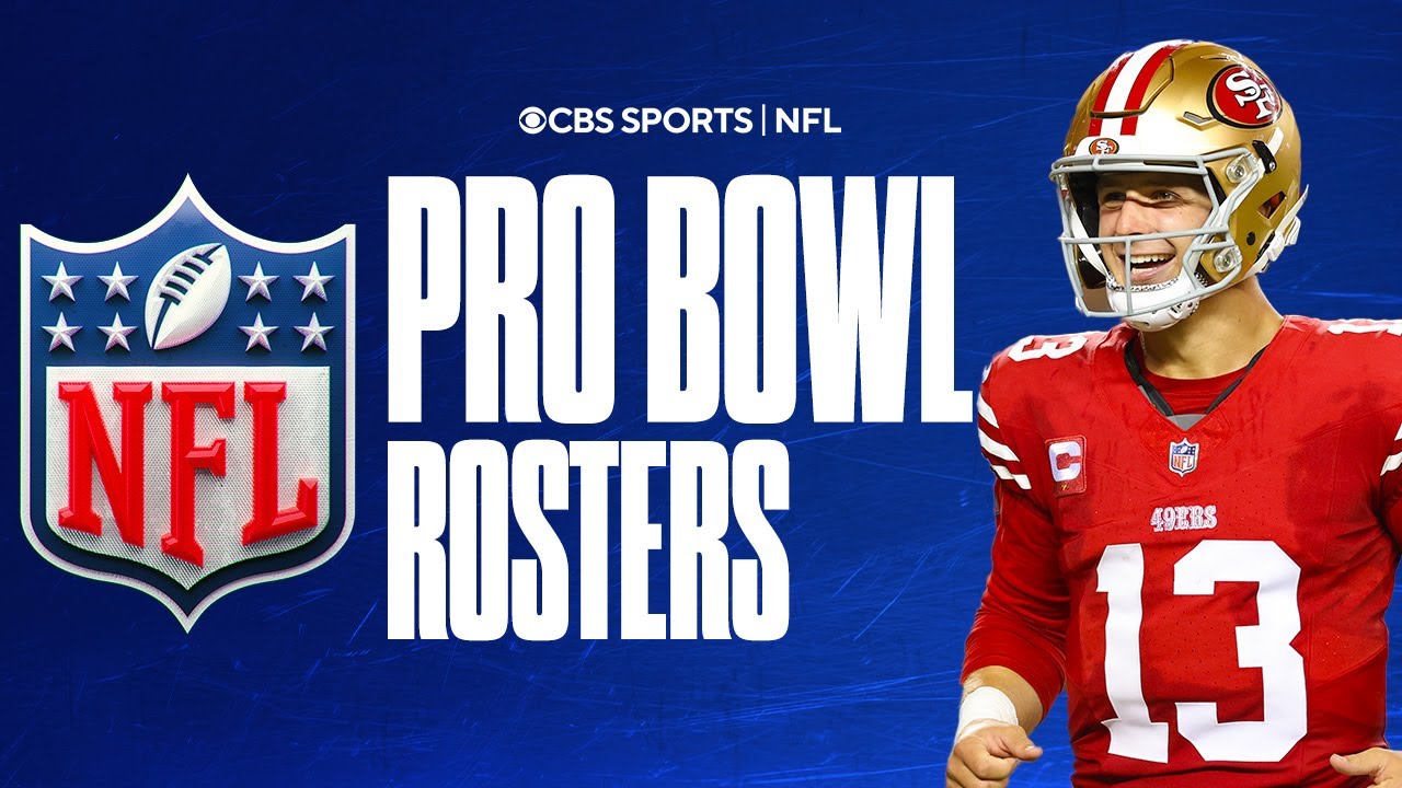 2024 NFL Pro Bowl Rosters Revealed + Biggest SNUBS CBS Sports