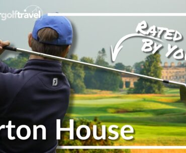 Carton House Review: European Golf Resort of The Year 2008