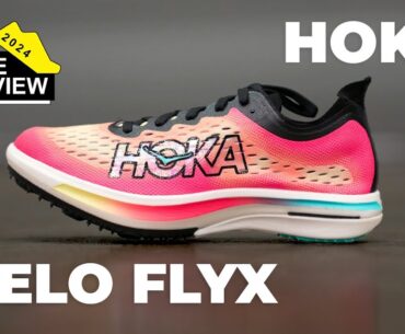 HOKA Cielo FlyX preview | The Running Event | 2024 Shoe Previews