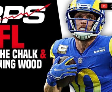 12/31 - NFL Week 17 Run Pure Sunday Morning Block | Off the Chalk & Morning Wood | DFS Picks