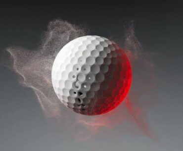 Wilson Golf 2024 Staff Model Golf Ball