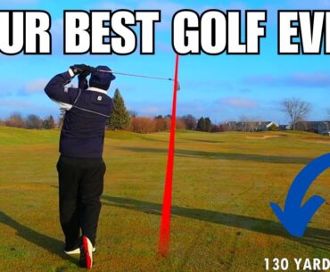 6 GREAT golf TIPS for the NEW YEAR!