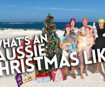 What is an Australian Christmas like?