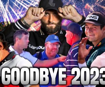 2023 Golf Wrap Up | The Stories that Defined Golf in 2023