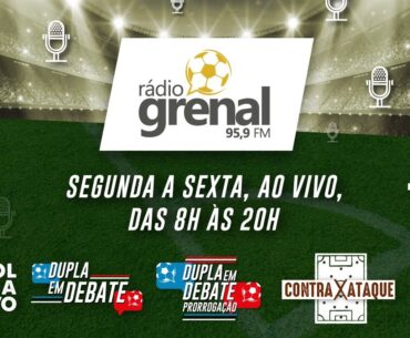 RÁDIO #GRENAL AO VIVO: LIVE COMPLETA  - 02/01/24