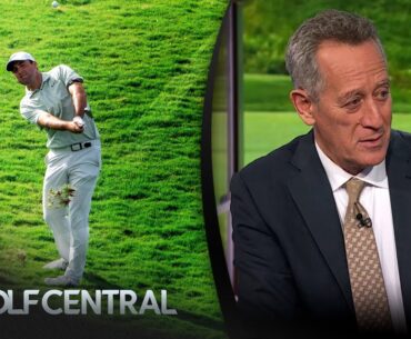 Scottie Scheffler's 'consistency' separates him from the rest | Golf Central | Golf Channel